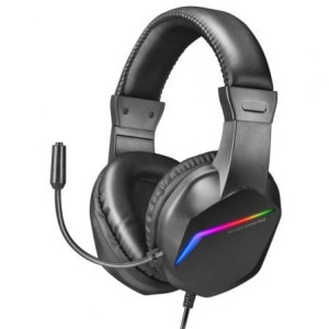Auriculares MARS gaming MH122 negro D