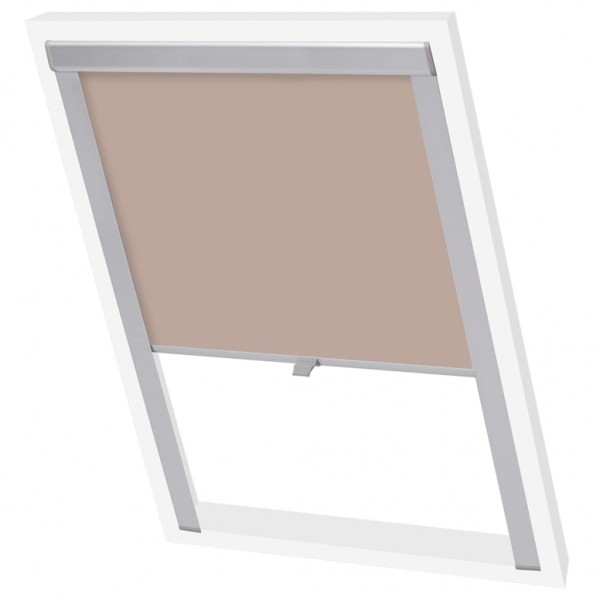 Perda opaca beige MK06 D