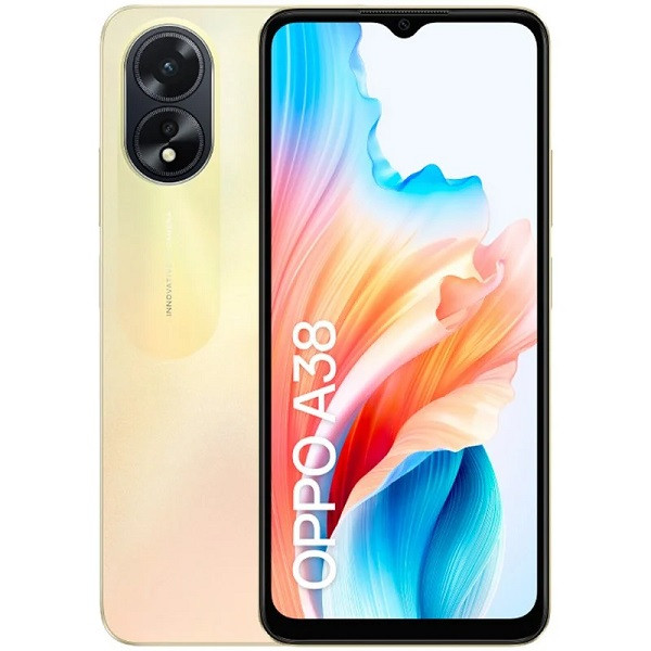 Oppo A38 dual sim 4GB RAM 128GB ouro D