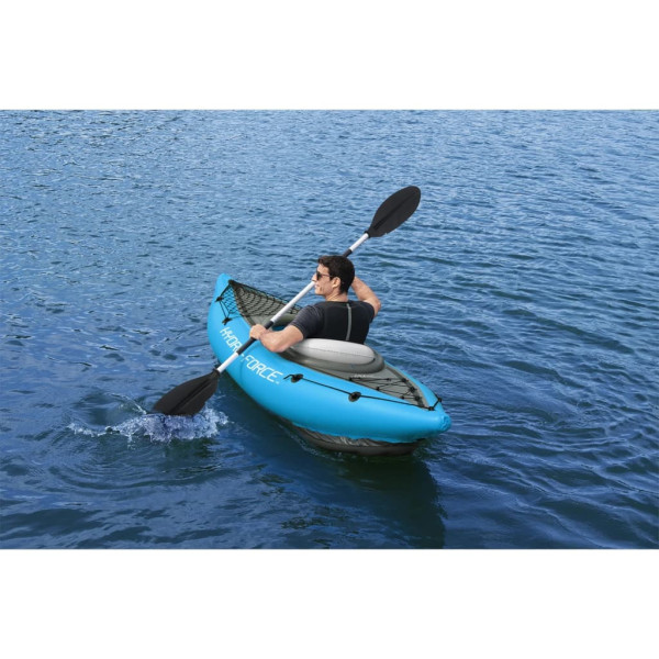 Bestway Kayak hinchable para 1 persona Hydro-Force D
