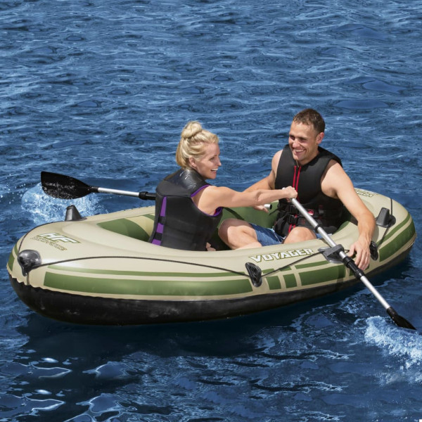 Bestway Bote hinchable Hydro Force Voyager 300 243x102 cm D