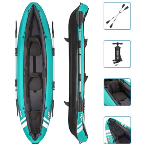 Bestway Kayak Hydro-Force Ventura X2 330x86 cm D