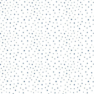 Noordwand Papel pintado Mondo bebê Confetti Dots branco. azul e beige D