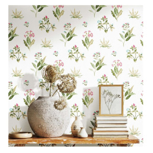 Noordwand Papel de pared Blooming Garden 6 Flowers and Plants D