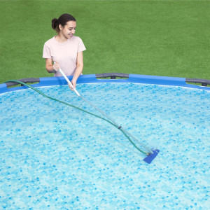 Bestway Kit de mantenimiento para piscinas desmontables Flowclear D