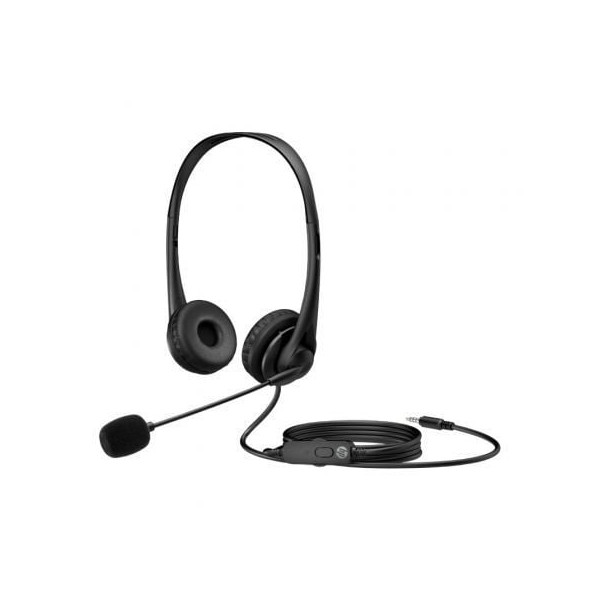 Auriculares HP G2 HPA-AUR negro D