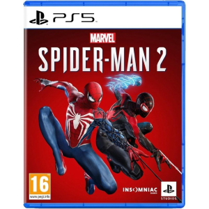 JOGO SONY PS5 MARVEL'S SPIDER-MAN 2 D