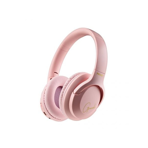 Auriculares NGS ARTICA GREED rosa D