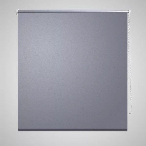 Estor Persiana Enrollable 80 x 175cm Gris D