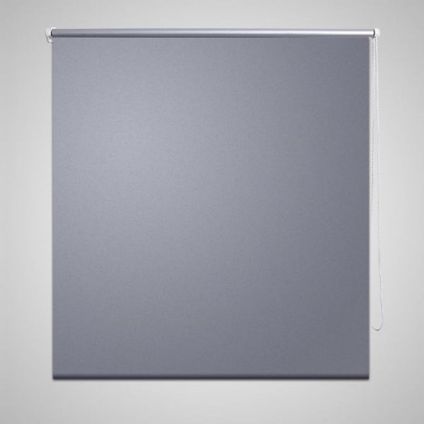 Estor Persiana Enrollable 100 x 175cm Gris D