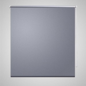 Estor Persiana Enrollable 100 x 230 cm Gris D