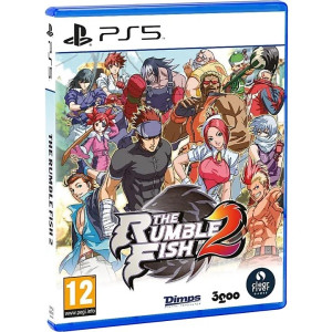 JUEGO SONY PS5 RUMBLE FISH 2 D