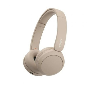 Auriculares SONY WH-CH520 beige D