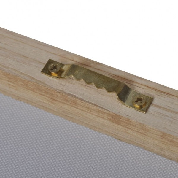 Set decorativo de lienzos para pared perfil Nueva York 200 x 100 cm M 3