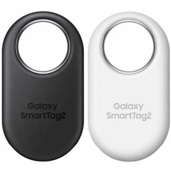 Samsung Galaxy SmartTag 2 pack preto/branco D