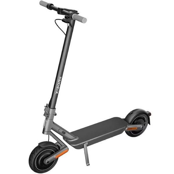 Rodas elétricas Xiaomi Electric Scooter 4 Ultra cinza e preto D