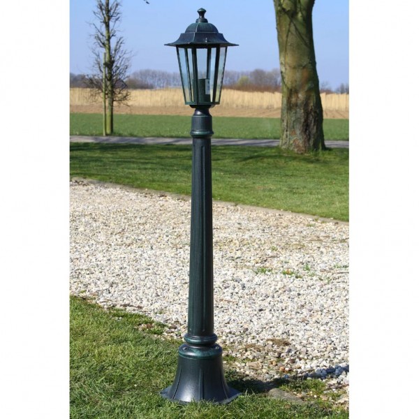 Lanterna de jardim Preston 105 cm D