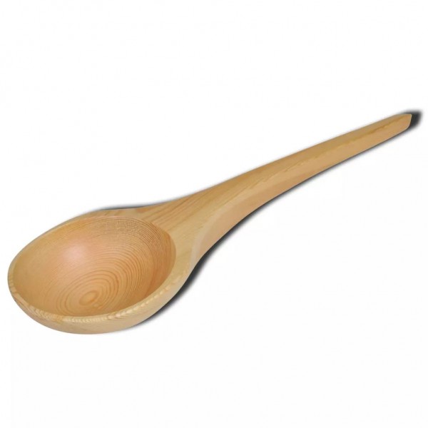 5 pcs Acessórios sauna balde/colher/ampulheta/termo-higrómetro M 3