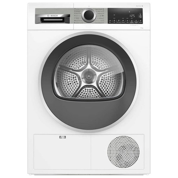 Máquina de secar BOSCH B 8 kg WPG23100ES branco D