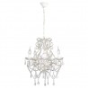 Candelabro com 2800 cristais E14 1