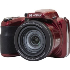 Kodak Pixpro AZ425 vermelho D