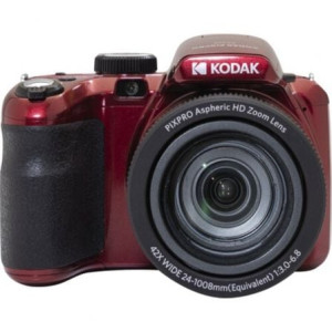 Kodak Pixpro AZ425 vermelho H