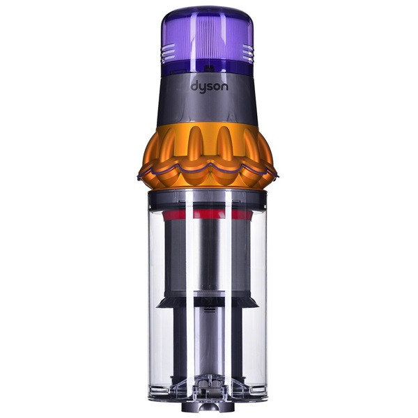 Aspiradora Dyson V15 Detect Absolute niquel M 4