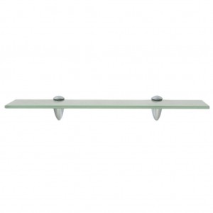 Estante flotante de cristal 50x10 cm 8 mm H