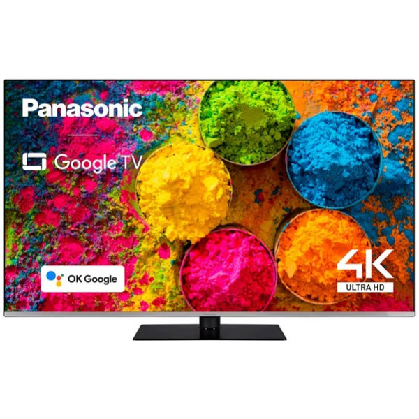Smart Tv  PANASONIC 55" LED 4K UHD TX-55MX710 negro D