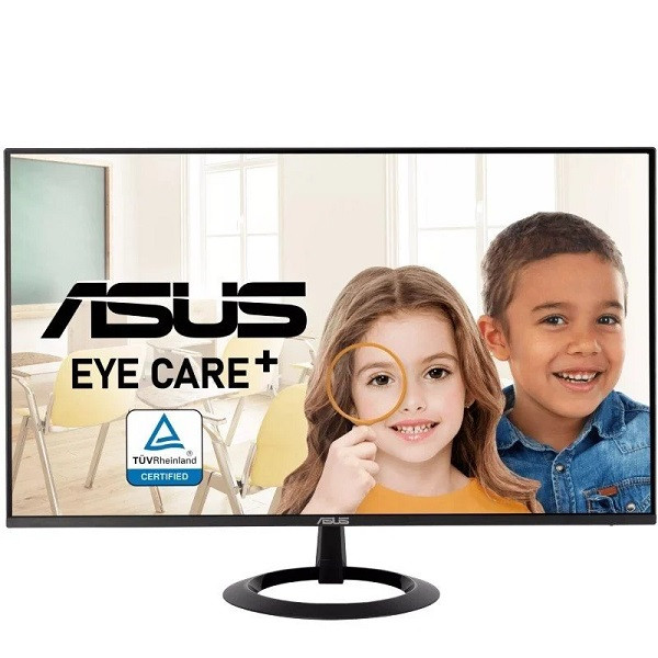 Monitor de jogos ASUS 27" FHD LED VZ27EHF preto D