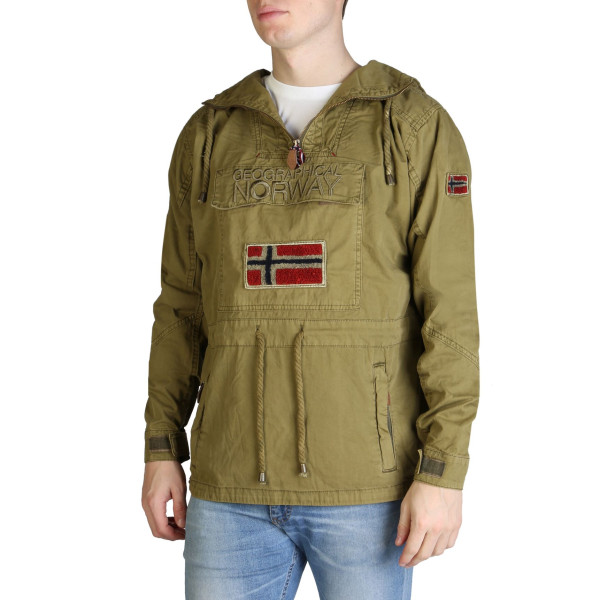 Geographical Norway - Chomer_man D