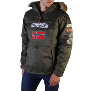 Geographical Norway - Barman_man D