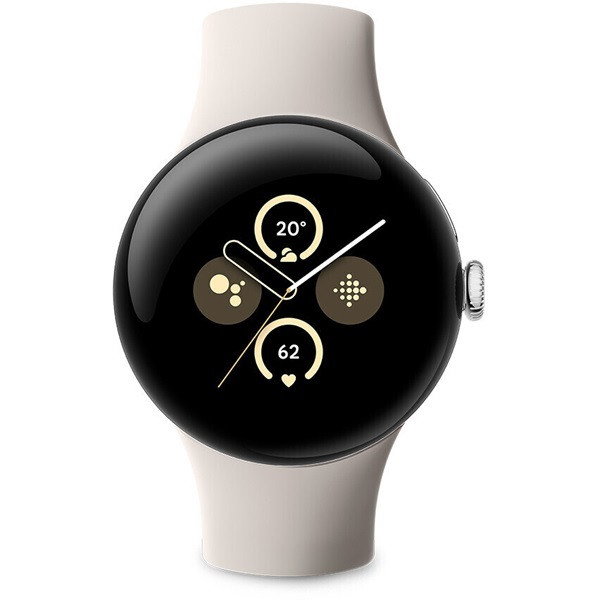 Google Pixel Watch 2 beige D