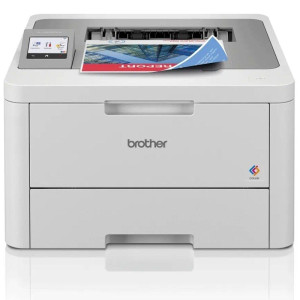 Impresora BROTHER HL-L8230CDW WiFi blanco D