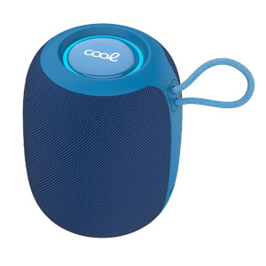 Alto-falante Bluetooth Universal Música 6W COOL Corda TWS Marino D