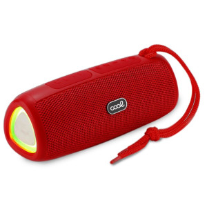 Alto-falante Universal Bluetooth COOL Joy Vermelha (12W) D