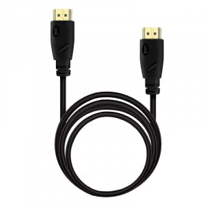 Cable HDMI a HDMI Audio-Video Universal (3 metros) Ultra 4K COOL D