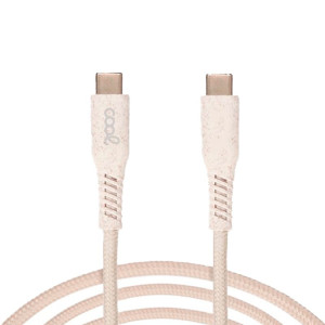 Cabo USB COOL ECO Universal Type-C a Type-C (1,5 metros) D