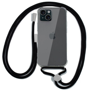 Carcasa COOL para iPhone 15 Cordón Negro D