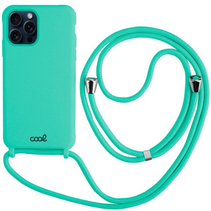 Carcaça COOL para iPhone 15 Pro Cordon Minuto de Liso D