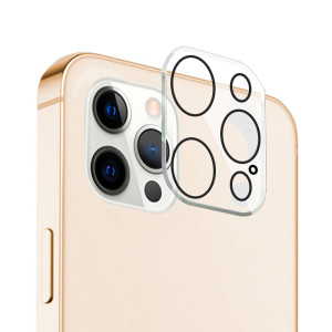 Protector de vidro temperado COOL para Câmera iPhone 15 Pro / 15 Pro Max D