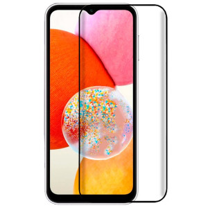 Protetor de cristal temperado COOL para Samsung A145 Galaxy A14 / A14 5G (FULL 3D) D