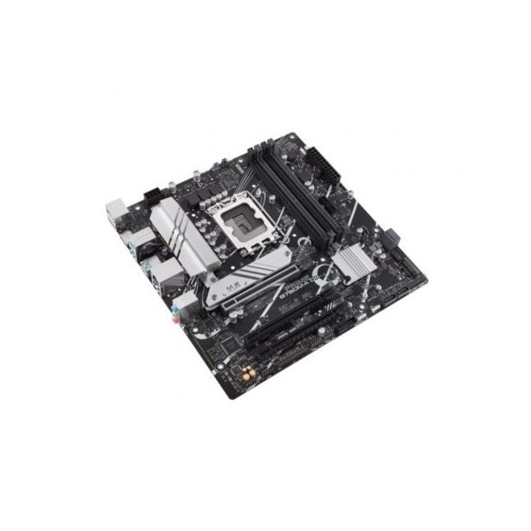 Placa base Asus Prime B760M-A D4-CSM Socket 1700/ Micro ATX M 3