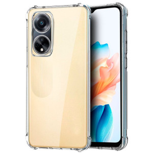 Carcaça COOL para Oppo A18 / A38 Anti-Shock transparente D