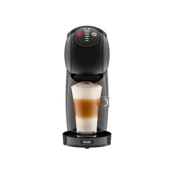 Cafetera de Cápsulas DELONGUI Dolce Gusto Genio S EDG226.A gris D