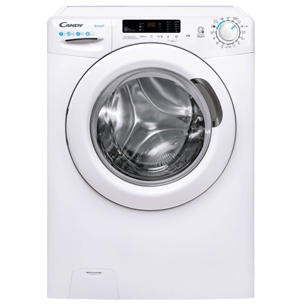 Lavadora CANDY D 7Kg CS4 1272DE/1-S blanco D