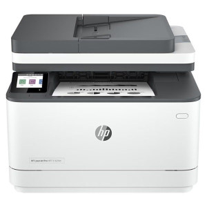 Impressora HP Laserjet Pro 3102FDN Multifunção branco D