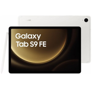 Samsung Galaxy Tab S9 FE X510 10,9" 6GB RAM 128GB WIFI prateado D