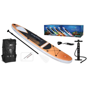 XQ Max Tabla de paddle surf Jellyfish 305x71x15 cm D