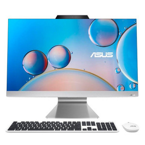 ASUS 23.8" AMD Ryzen 5 16GB RAM 512GB M3702WFAK-WA043W blanco D